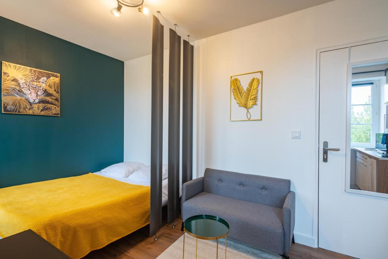 Apartamento Bistrot 8 Nazelles-Negron Exterior foto