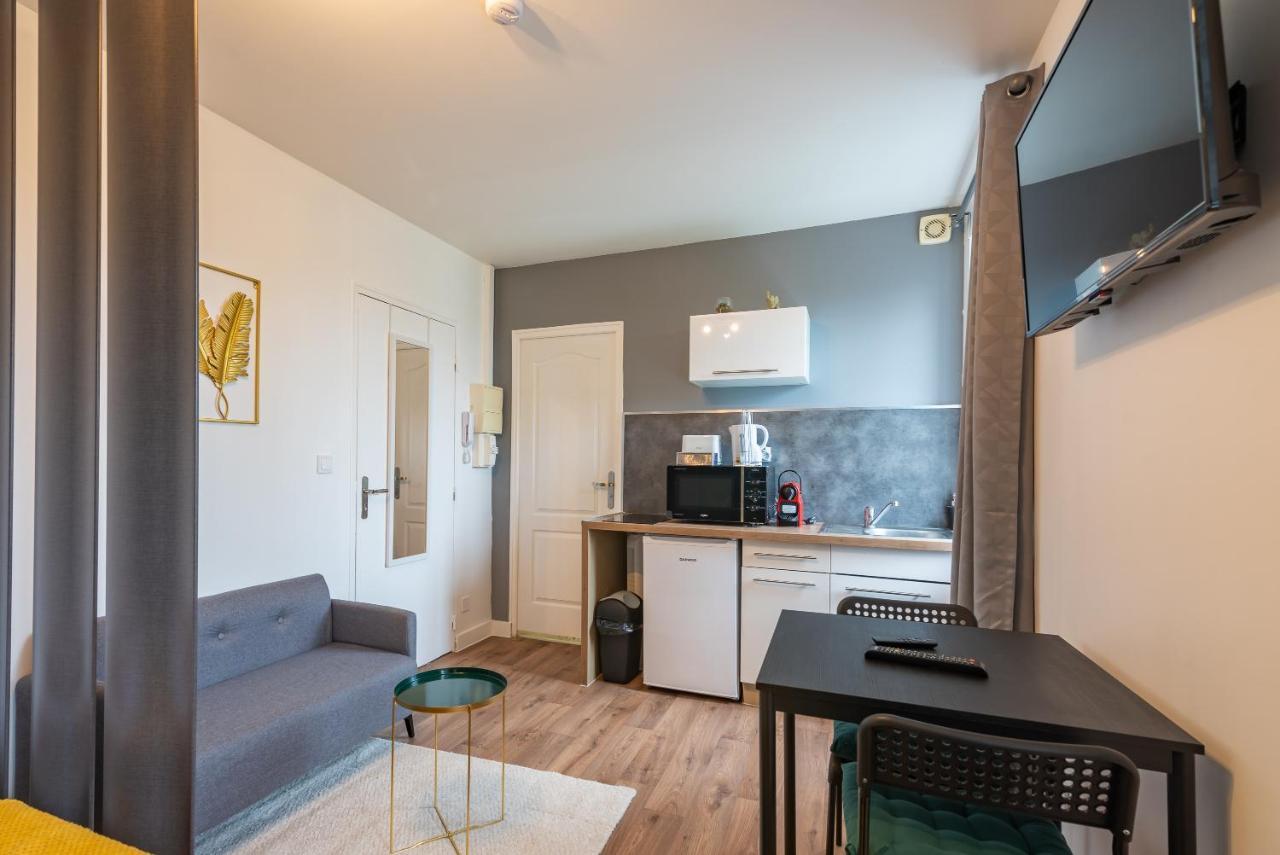 Apartamento Bistrot 8 Nazelles-Negron Exterior foto